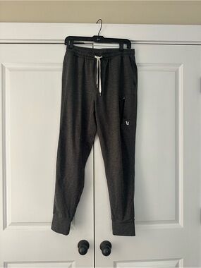 Vuori Men's Charcoal Gray Sunday Performance Jogger